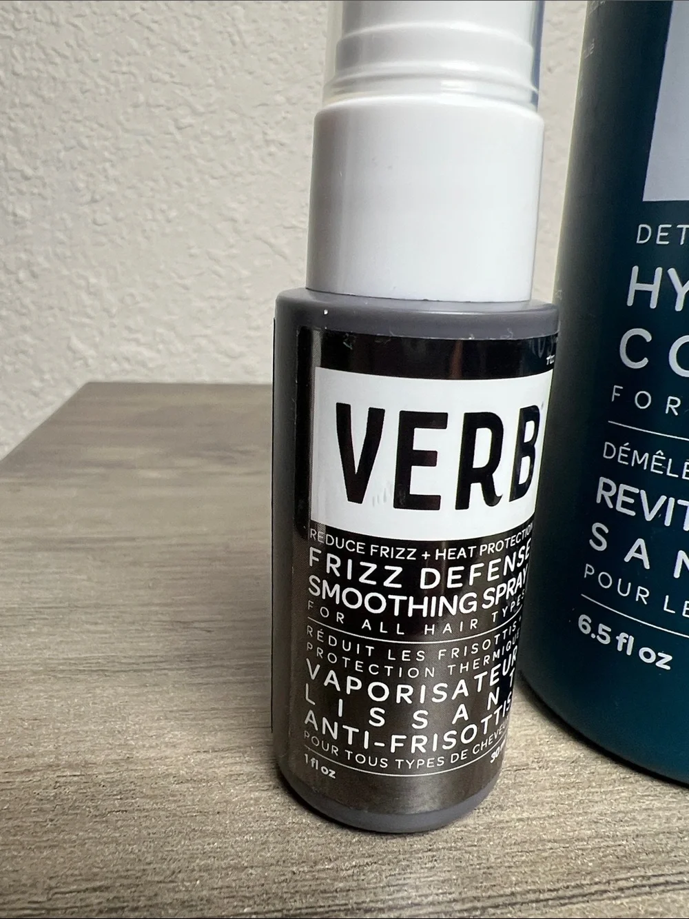 Verb Hydrate Leave In, Smoothing Spray & Air Dry Whip Bundle